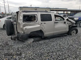 2007 Hummer H3 SUV с VIN 5GTDN13E678103038, выставлен на аукционе Copart как лот 59157695 с пробегом Не указан миль и Списание • Salvage title. История ставок и продаж доступна на DreamBid. Изображение 3.