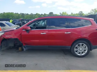 2014 Chevrolet Traverse LT with VIN 1GNKRGKD5EJ254190, listed as a IAAI auction lot 41966670 with 68,236 mi miles. Bid and sale history available at carsss.com. Image 14.