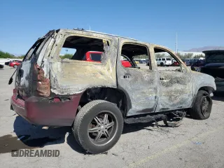 2007 Chevrolet Tahoe LS with VIN 1GNFC13J47R139444, listed as a Copart auction lot 57001555 with Not provided miles and Non repairable. Bid and sale history available at DreamBid. Image 3.