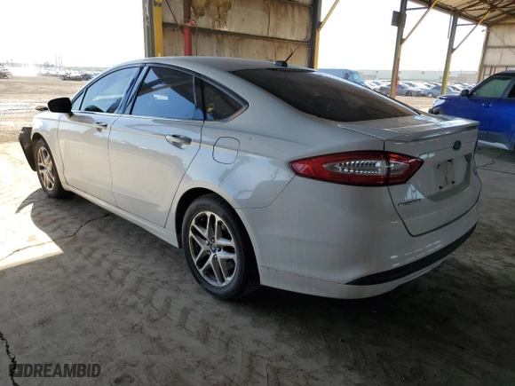 2014 Ford Fusion SE with VIN 3FA6P0H76ER122396, listed as a Copart auction lot 50664615 with 147,421 mi miles and Salvage Title. Bid and sale history available at carsss.com. Image 2.