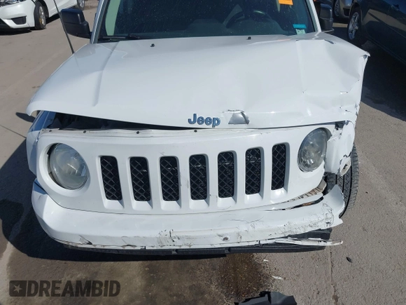 2011 Jeep Patriot Latitude with VIN 1J4NT1GA6BD119842, listed as a IAAI auction lot 41758968 with 90,945 mi miles and . Bid and sale history available at DreamBid. Image 6.