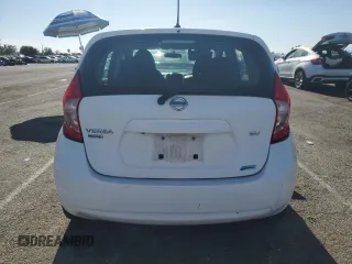 2016 Nissan Note SR z VIN 3N1CE2CP8GL366565, wystawiony jako Copart lot #53060055 z przebiegiem 163 935 mil mil oraz Czysty tytuł • Clean title. Historia ofert i sprzedaży dostępna na DreamBid. Obrazek 6.