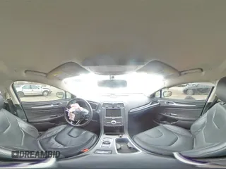 2018 Ford Fusion Hybrid Titanium with VIN 3FA6P0RU1JR151139, listed as a Copart auction lot 46028373 with 190,701 mi miles. Bid and sale history available at carsss.com. Image 13.