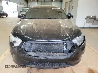 2015 Ford Police Interceptor z VIN 1FAHP2MT3FG105071, wystawiony jako Copart lot #89252465 z przebiegiem 133 078 mil mil oraz Szkoda całkowita • Salvage title. Historia ofert i sprzedaży dostępna na DreamBid. Obrazek 5.