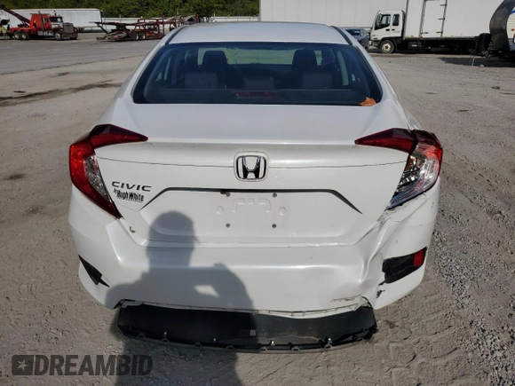 2021 Honda Civic Sedan LX with VIN 2HGFC2F67MH528310, listed as a Copart auction lot 70759164 with 83,554 mi miles and Salvage Title. Bid and sale history available at carsss.com. Image 6.