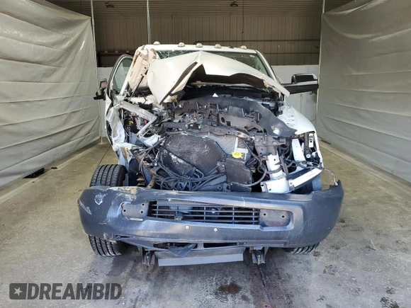 2017 Ram 2500 Tradesman with VIN 3C6LR5AT5HG658386, listed as a Copart auction lot 61995645 with Not provided miles and Salvage title. Bid and sale history available at DreamBid. Image 5.