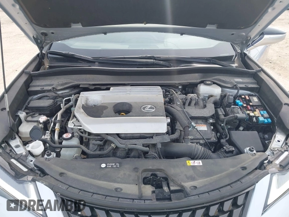 2023 Lexus UX 250h Premium z VIN JTHP6JBH5P2145912, wystawiony jako IAAI lot #42401353 z przebiegiem 14 252 mil mil oraz . Historia ofert i sprzedaży dostępna na DreamBid. Obrazek 10.