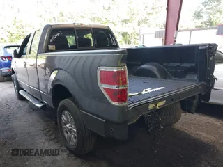 2012 Ford F-150 XL with VIN 1FTFX1ET4CFA39058, listed as a IAAI auction lot 42214755 with 94,979 mi miles and . Bid and sale history available at DreamBid. Image 3.