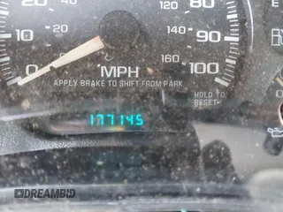 2002 Chevrolet Suburban LT z VIN 1GNFK16T92J208121, wystawiony jako IAAI lot #42163490 z przebiegiem 177 145 mil mil oraz . Historia ofert i sprzedaży dostępna na DreamBid. Obrazek 15.