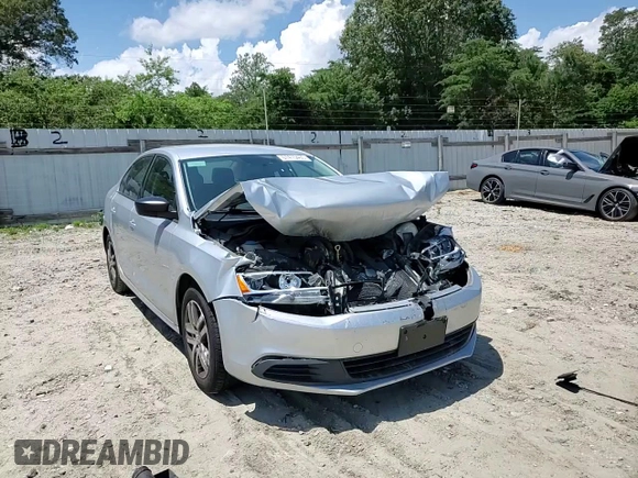 2014 Volkswagen Jetta S with VIN 3VW2K7AJ3EM227817, listed as a Copart auction lot 61415465 with 121,248 mi miles and Salvage title. Bid and sale history available at DreamBid. Image 13.
