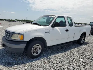 2001 Ford F-150 XL with VIN 1FTZX17231NB29449, listed as a Copart auction lot 55752175 with 188,419 mi miles and Clean title. Bid and sale history available at DreamBid. Image 1.