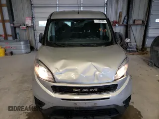2019 Ram ProMaster City Cargo Tradesman SLT with VIN ZFBHRFBB0K6M41964, listed as a Copart auction lot 77795783 with 169,152 mi miles and . Bid and sale history available at DreamBid. Image 5.