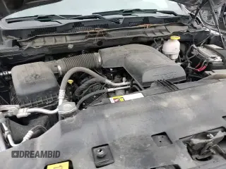 2023 Ram 1500 Warlock z VIN 1C6RR7LG3PS548238, wystawiony jako Copart lot #87945265 z przebiegiem 65 061 mil mil oraz Szkoda całkowita • Salvage title. Historia ofert i sprzedaży dostępna na DreamBid. Obrazek 14.