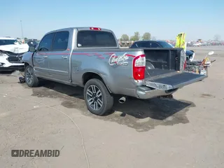 2006 Toyota Tundra SR5 with VIN 5TBET341X6S536552, listed as a IAAI auction lot 41888707 with 271,950 mi miles and . Bid and sale history available at DreamBid. Image 3.