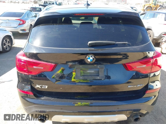 2019 BMW X3 sDrive30i z VIN 5UXTR7C57KLE98946, wystawiony jako IAAI lot #42224135 z przebiegiem 53 764 mil mil oraz . Historia ofert i sprzedaży dostępna na DreamBid. Obrazek 16.
