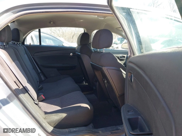 2008 Chevrolet Malibu LT w/1LT with VIN 1G1ZH57BX8F191920, listed as a IAAI auction lot 41770379 with 153,794 mi miles. Bid and sale history available at carsss.com. Image 8.