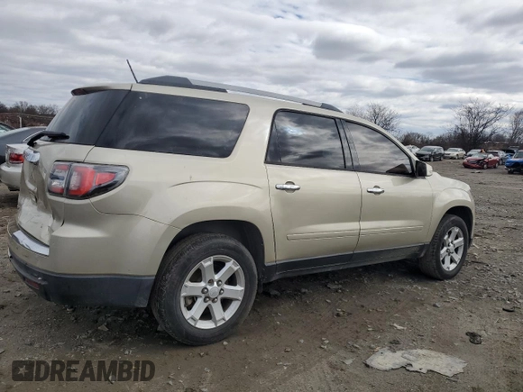 2014 GMC Acadia SLE with VIN 1GKKRPKD9EJ228107, listed as a Copart auction lot 48005365 with 197,173 mi miles and Non Repairable. Bid and sale history available at carsss.com. Image 3.
