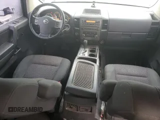 2008 Nissan Titan XE with VIN 1N6AA07C78N302950, listed as a Copart auction lot 87403004 with 180,904 mi miles and Salvage title. Bid and sale history available at DreamBid. Image 8.