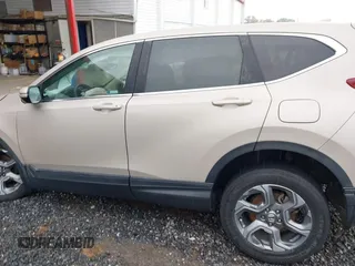 2019 Honda CR-V EX-L with VIN 2HKRW1H8XKH503630, listed as a IAAI auction lot 42479853 with 126,543 mi miles and . Bid and sale history available at DreamBid. Image 14.
