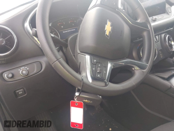2024 Chevrolet Blazer LT с VIN 3GNKBCR49RS244768, выставлен на аукционе IAAI как лот 41911870 с пробегом 11 616 миль миль и . История ставок и продаж доступна на DreamBid. Изображение 11.