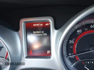 2020 Dodge Journey SE Value with VIN 3C4PDCABXLT265228, listed as a IAAI auction lot 41843599 with 53,797 mi miles and . Bid and sale history available at carsss.com. Image 15.
