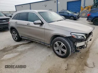 2019 Mercedes-Benz GLC 300 z VIN WDC0G4KB8KF667278, wystawiony jako Copart lot #51425385 z przebiegiem 61 175 mil mil oraz Szkoda całkowita • Salvage title. Historia ofert i sprzedaży dostępna na DreamBid. Obrazek 4.