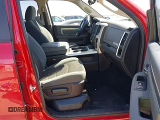 2016 Ram 1500 Big Horn with VIN 1C6RR6LT0GS159192, listed as a IAAI auction lot 41819883 with 128,900 mi miles. Bid and sale history available at carsss.com. Image 5.