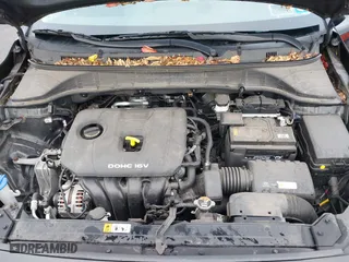 2020 Hyundai Kona SE with VIN KM8K1CAA4LU586144, listed as a IAAI auction lot 41158718 with 19,951 mi miles. Bid and sale history available at carsss.com. Image 10.