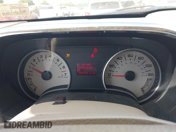2007 Ford Explorer Limited с VIN 1FMEU75887UA89297, выставлен на аукционе IAAI как лот 42653837 с пробегом 156 768 миль миль и . История ставок и продаж доступна на DreamBid. Изображение 7.