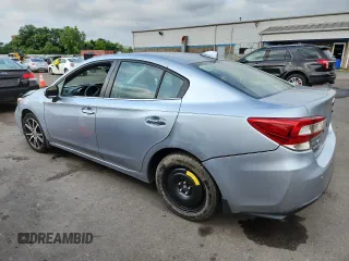 2017 Subaru Impreza Limited with VIN 4S3GKAU66H3623467, listed as a Copart auction lot 62834835 with 48,484 mi miles and Salvage title. Bid and sale history available at DreamBid. Image 2.