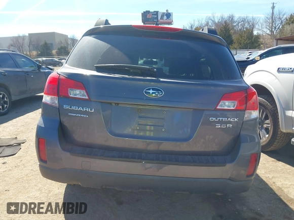 2014 Subaru Outback Limited with VIN 4S4BRDPC2E2207454, listed as a IAAI auction lot 41635322 with 150,862 mi miles and . Bid and sale history available at DreamBid. Image 16.