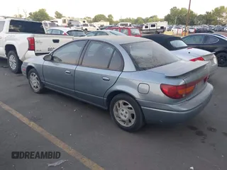 2002 Saturn SL with VIN 1G8ZJ52722Z246441, listed as a IAAI auction lot 42840723 with Not provided miles and . Bid and sale history available at DreamBid. Image 3.