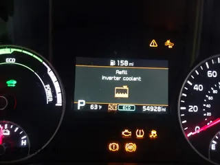2020 Kia Optima Hybrid EX with VIN KNAGU4LE0L5037393, listed as a IAAI auction lot 41507670 with 54,928 mi miles. Bid and sale history available at carsss.com. Image 7.