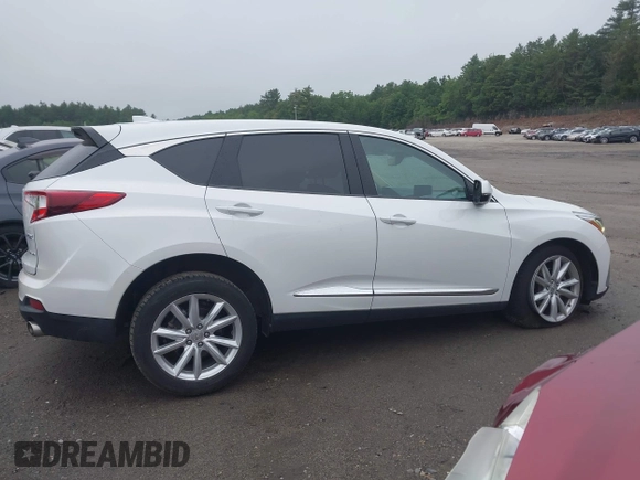 2020 Acura RDX with VIN 5J8TC2H34LL002840, listed as a IAAI auction lot 42509684 with 74,056 mi miles and . Bid and sale history available at DreamBid. Image 13.