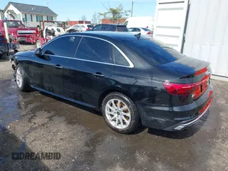 2021 Audi A4 Premium z VIN WAUABAF47MA039793, wystawiony jako IAAI lot #41763169 z przebiegiem 34 191 mil mil oraz . Historia ofert i sprzedaży dostępna na DreamBid. Obrazek 3.