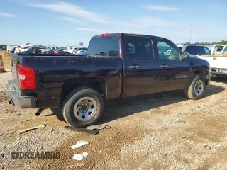 2008 Chevrolet Silverado 1500 1LT with VIN 2GCEC130081124610, listed as a Copart auction lot 62532144 with 321,971 mi miles and Clean Title. Bid and sale history available at DreamBid. Image 3.