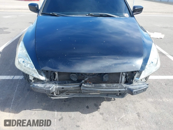 2006 Honda Accord LX с VIN 1HGCM66396A058277, выставлен на аукционе IAAI как лот 42651117 с пробегом 178 621 миль миль и . История ставок и продаж доступна на DreamBid. Изображение 6.