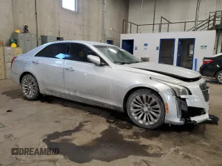 2014 Cadillac CTS AWD z VIN 1G6AW5SX9E0176985, wystawiony jako Copart lot #45111495 z przebiegiem 50 050 mil mil oraz Szkoda całkowita • Salvage title. Historia ofert i sprzedaży dostępna na DreamBid. Obrazek 4.
