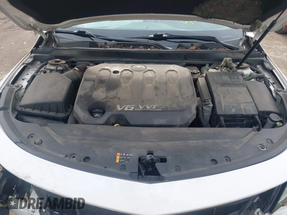2016 Chevrolet Impala LT with VIN 2G1115S32G9136340, listed as a IAAI auction lot 41971900 with 93,591 mi miles and . Bid and sale history available at DreamBid. Image 10.
