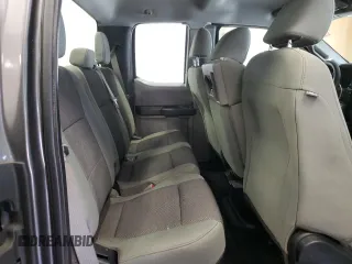 2015 Ford F-150 XLT with VIN 1FTEX1EP2FKE78172, listed as a Copart auction lot 51240735 with 91,812 mi miles and Salvage Title. Bid and sale history available at carsss.com. Image 10.