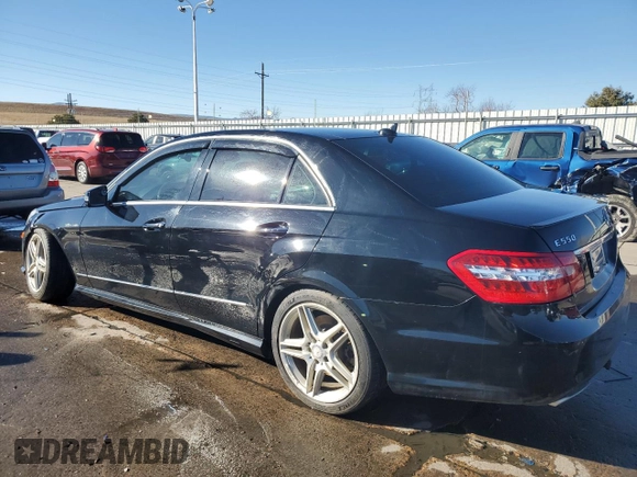 2013 Mercedes-Benz E 550 Sport z VIN WDDHF9BB7DA722074, wystawiony jako Copart lot #83458924 z przebiegiem 159 755 mil mil oraz Szkoda całkowita • Salvage title. Historia ofert i sprzedaży dostępna na DreamBid. Obrazek 2.