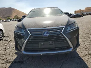 2016 Lexus RX with VIN 2T2ZFMCA2GC001454, listed as a Copart auction lot 65597445 with 214,100 mi miles and Clean title. Bid and sale history available at DreamBid. Image 5.