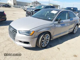 2016 Audi A3 Premium Plus z VIN WAUE8GFF7G1013705, wystawiony jako IAAI lot #41751774 z przebiegiem 34 112 mil mil oraz . Historia ofert i sprzedaży dostępna na DreamBid. Obrazek 17.