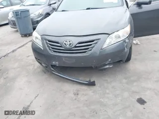 2008 Toyota Camry LE with VIN JTNBE46K683149660, listed as a IAAI auction lot 41874791 with 185,028 mi miles. Bid and sale history available at carsss.com. Image 6.