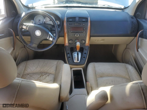 2006 Saturn VUE with VIN 5GZCZ63476S873521, listed as a Copart auction lot 87962045 with 207,164 mi miles and Salvage Title. Bid and sale history available at carsss.com. Image 8.