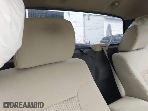 2009 Ford F-150 XL with VIN 1FTPF12V79KC35637, listed as a IAAI auction lot 41645222 with 169,114 mi miles. Bid and sale history available at carsss.com. Image 8.