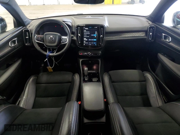 2021 Volvo XC40 с VIN YV4ED3UR8M2546301, выставлен на аукционе Copart как лот 56724205 с пробегом 19 132 миль миль и Списание • Salvage title. История ставок и продаж доступна на DreamBid. Изображение 8.