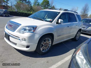 2012 GMC Acadia Denali with VIN 1GKKVTED4CJ161803, listed as a IAAI auction lot 41832980 with 230,943 mi miles. Bid and sale history available at carsss.com. Image 17.