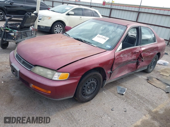 1997 Honda Accord LX с VIN 1HGCD5639VA217677, выставлен на аукционе IAAI как лот 42137200 с пробегом 140 193 миль миль и . История ставок и продаж доступна на DreamBid. Изображение 17.