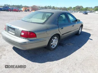 2002 Mercury Sable LS Premium with VIN 1MEFM55S52G600432, listed as a IAAI auction lot 41724753 with 139,184 mi miles and . Bid and sale history available at DreamBid. Image 4.